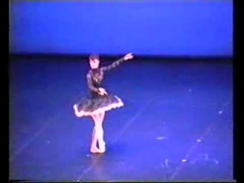 Grand Pas Classique Sylvie Guillem-Jonathan Cope