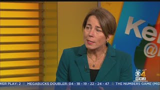 Keller @ Large: Massachusetts Attorney General Maura Healey On Support For Temporary Vaping Ban