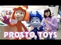 Фигурки по российским мультфильмам - Prosto Toys - Выставка игрушек 2017
