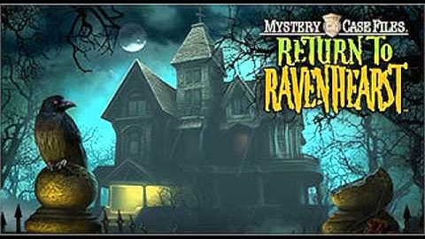 Mystery Case Files: Return to Ravenhearst OST - Track 17. Rockinhearst (Bonus Track)