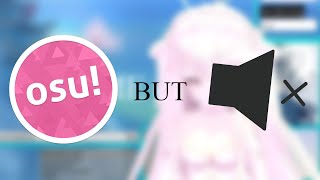 osu! but no sound....