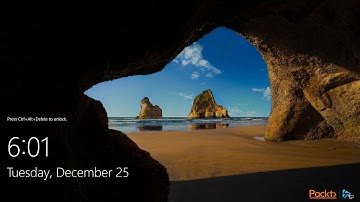 Learning Windows Server 2019:  Configuring The Basics | packtpub.com