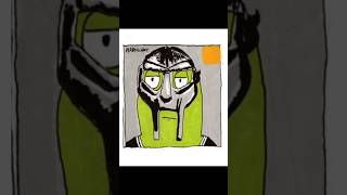 Madvillain - All Caps #mfdoom #madlib #madvillainy #allcaps #undergroundcomics