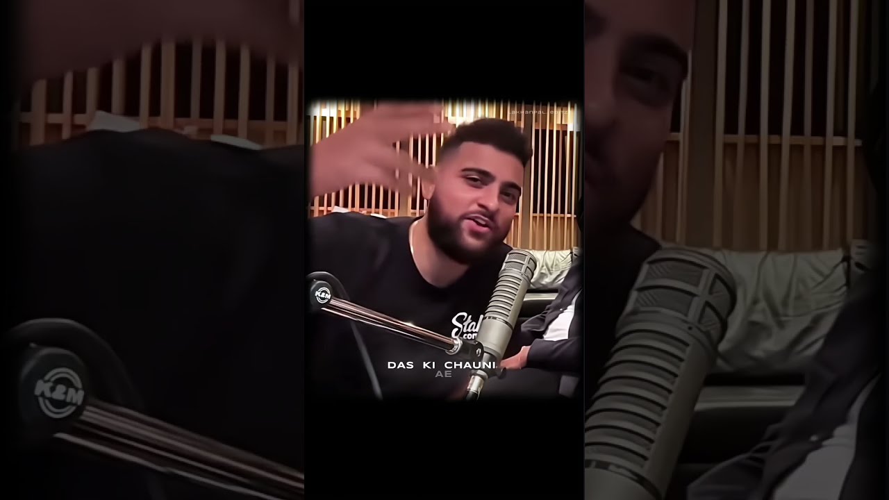 Karan Aujla Live Stream Admiring You Unplugged Song Punjabi Songs Trending