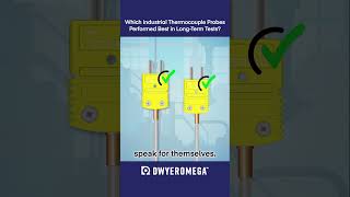 Our Thermocouple Probes Outperform The Competition in Insulation Resistance Tests!