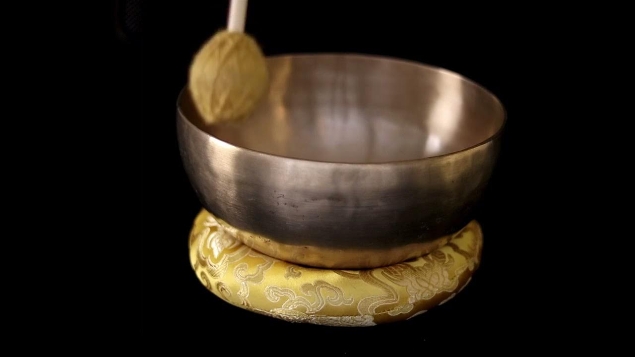 8" Unlimited Pumori Singing Bowl Unlimited Singing Bowls YouTube