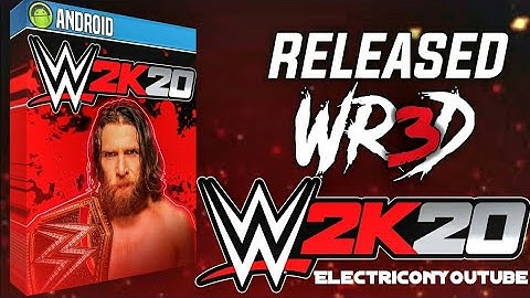 WR3D 2k20 Mod  (Under 50mb HD graphics) v1.2