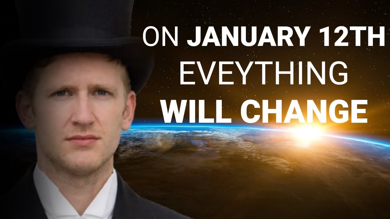 Amish Man Dies & Jesus Reveals a SHOCKING Prophecy for Jan 12 & Beyond
