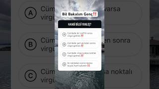 Son Düzlük‼️# #lgstayfa #yks #tyttürkçe #lgskampı #keşfet #kpssönlisans #dilbilgisi #shortvideo