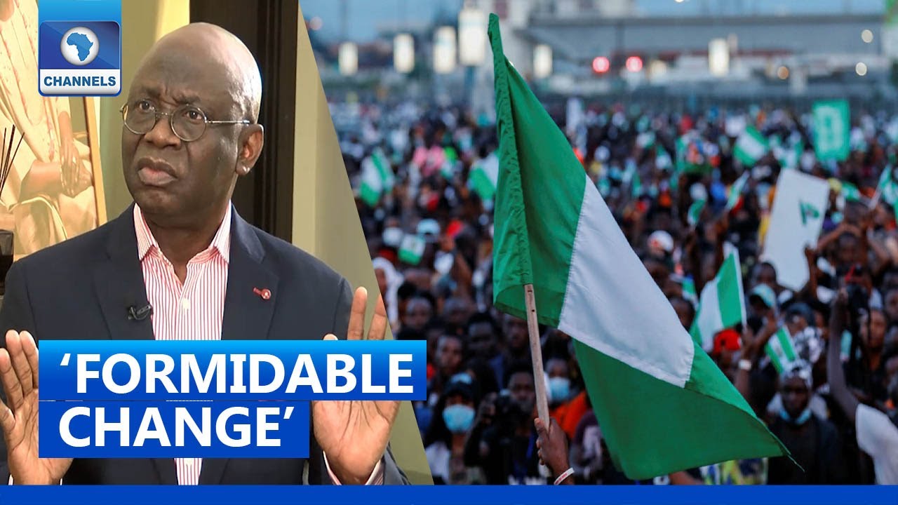 A Formidable Change Will Hit The Nation Very Soon - Tunde Bakare