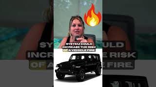 Massive Jeep Recall: 1 Million Wranglers & Gladiators Could Be at Risk of Fire