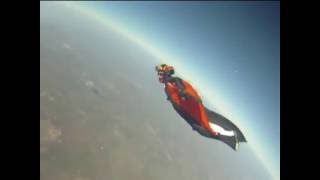 X-Bird wingsuit by Tonysuit.