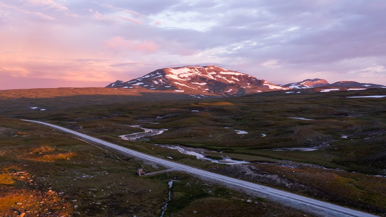 Camping In The North Of Sweden With A Rooftop Tent From Dalarna To camping-in-the-north-of-sweden-with-a-rooftop-tent-from-dalarna-to