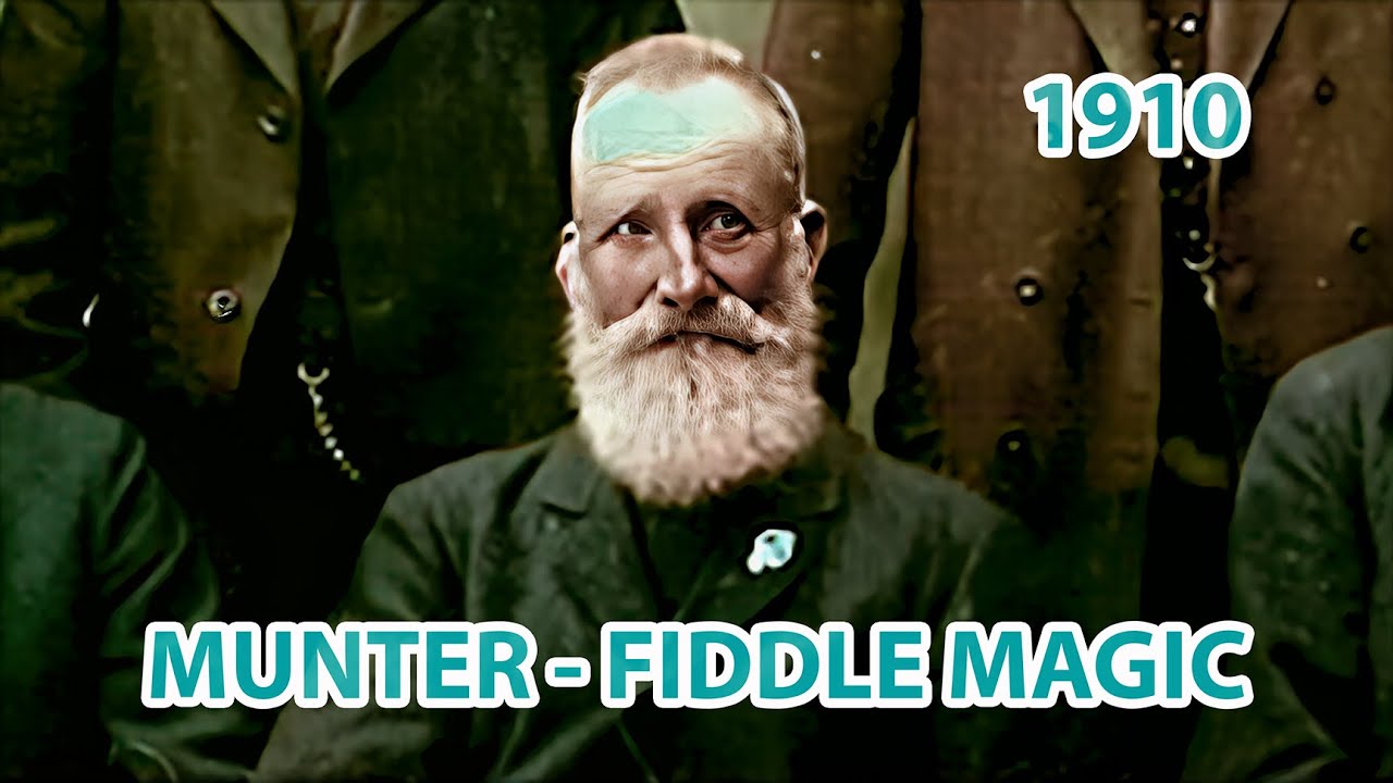 Göran Olsson plays Jamtland Fiddle Tunes, Ep3.