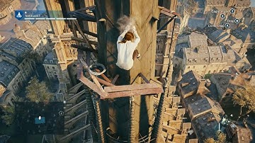 Notre - Dame  Assassin