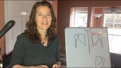 When To Squeeze Your Shoulder Blades Together