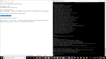 Cómo instalar certificado SSL HTTPS CentOS 7 Owncloud