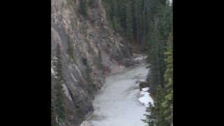 Sulphur Gates, Grande Cache AB