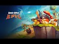 EPICKA PRZYGODA - Angry Birds Epic