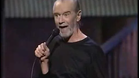 George Carlin - Saving the Planet