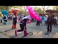 Carnaval de Papalotla Tlaxcala el Charro Negro