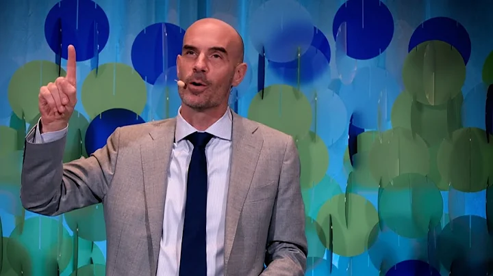 Time to clear the air in the room... and talk about indoor air quality | Joseph Allen | TEDxBoston