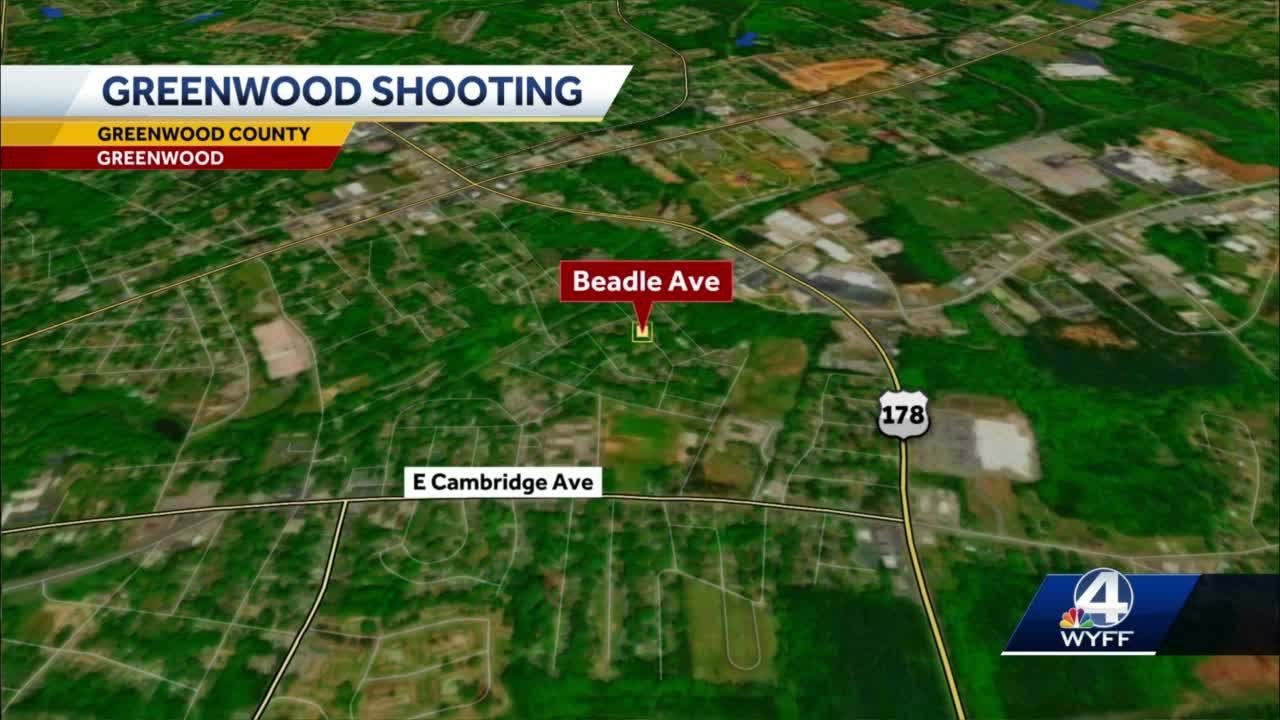 Juvenile injured in Greenwood shooting, police say - YouTube