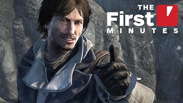 The First 15 Minutes of Assassin