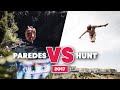 Rivalries in Cliff Diving: Paredes Vs. Hunt | 2017