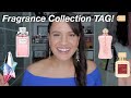 Fragrance Collection TAG!