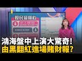 鴻海股票動態