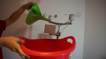 Diseño e implementación de una estación meteorológica con Raspberry Pi