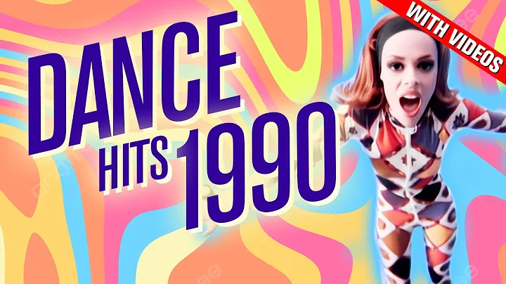 Dance Hits 1990: Ft. Madonna, Deee-Lite, Kylie Minogue, Roxette, MC Hammer, Nick Kamen, DNA + more!