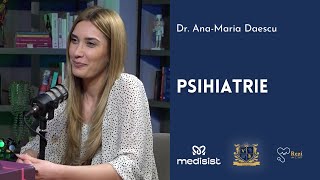 Rezi on Call (Dr. Ana-Maria Daescu) | Rezidențiat în Psihiatrie