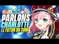 CHARLOTTE, ENFIN UNE 4★ META ! Analyse, Problème, Builds et Teams⚠️LIRE ÉPINGLÉ ⚠️ Genshin Impact