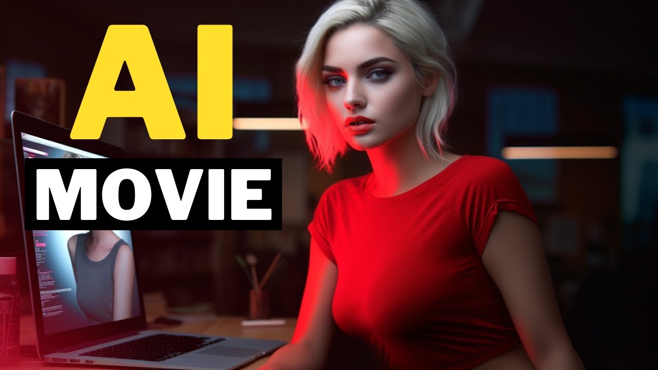 ⁣AI Animation Generator : Create YOUR OWN 3D Movie With AI