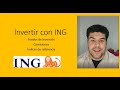 Invertir con ING