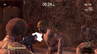 Resident Evil 4 Remake Rebecca Chambers S   Mercenaries (Island)