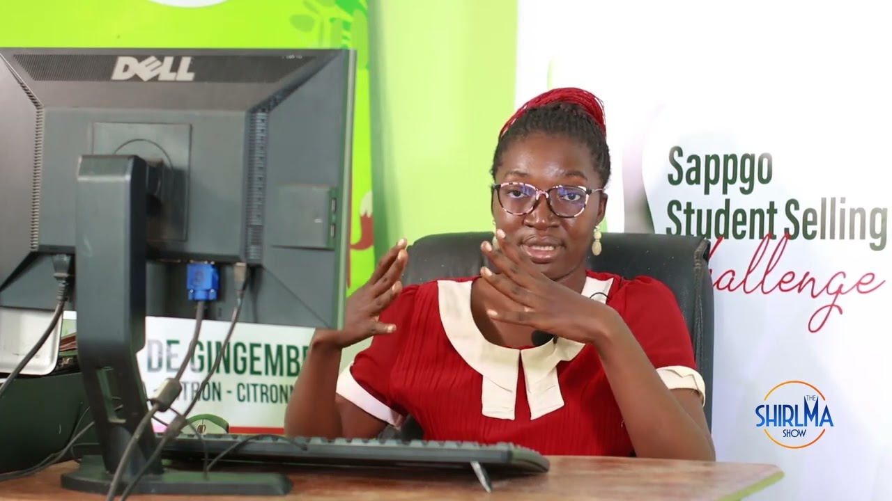 Still from MEET THE ENTREPRENEUR eps 1: A Documentary on African startups