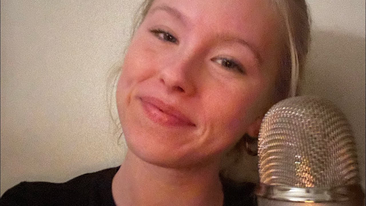 ASMR in Spanish word repetition & custom ASMR  info ￼