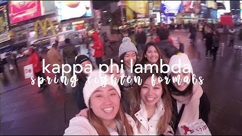 UT Kappas | Spring 2018 Pi Class Formals