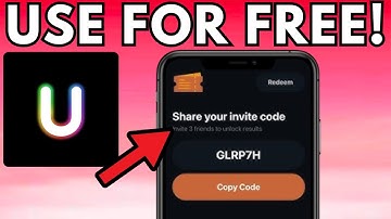 How to INVITE 3 FRIENDS to UMAX app and use it for free? 2024