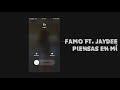 Kid famo ft jaydee  piensas en m