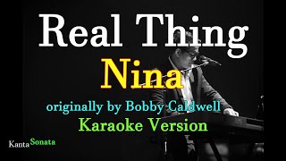 Download lagu Real Thing - Nina (Renditions of the Soul)/ Karaoke Version