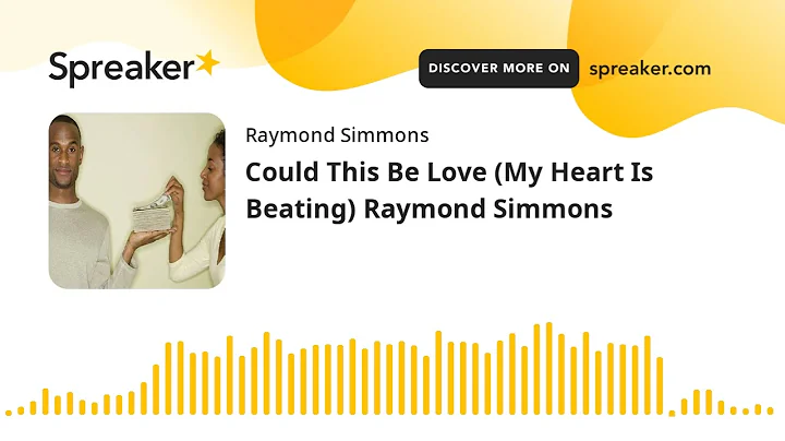 Could This Be Love (My Heart Is Beating) Raymond S...