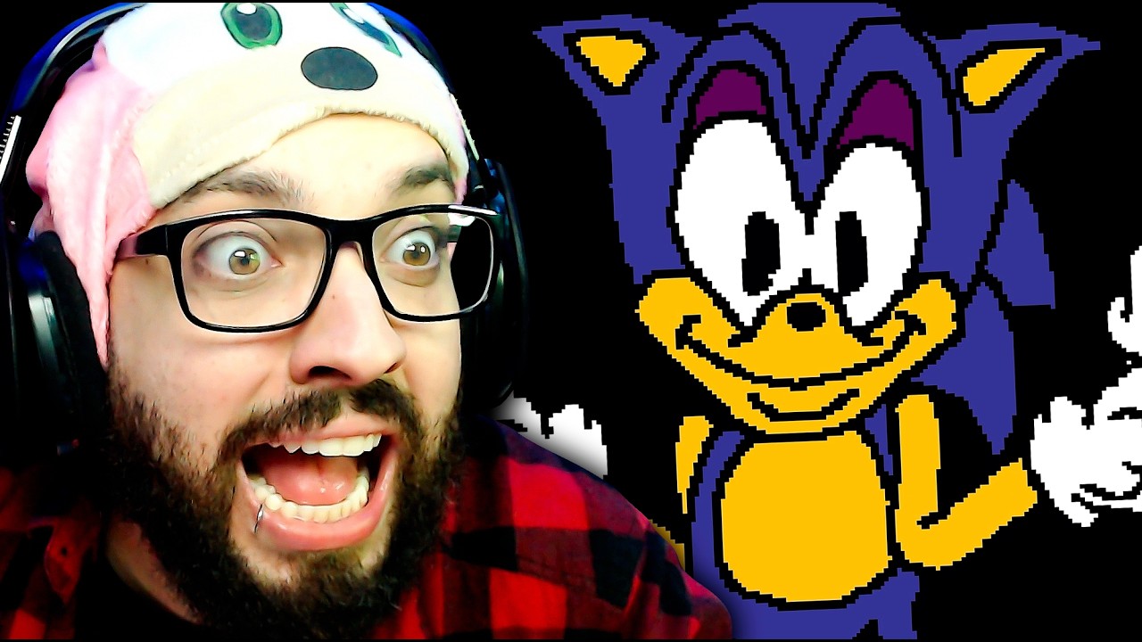 NUNCA ENTREGUE PIZZAS PARA O SONIC ÀS 03:00... | Sonic Delivery
