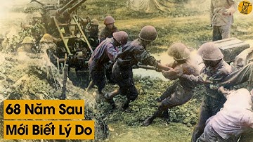 Nếu VN Không Tiết Lộ Thì Bây Giờ Pháp Vẫn Không Biết Lý Do Năm 1954 Điện Biên Phủ Thất Thủ Thế Nào