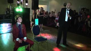 The Tiverton High School Prom 2012