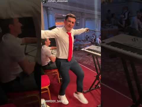 Сакит Самедов Пушкааааа