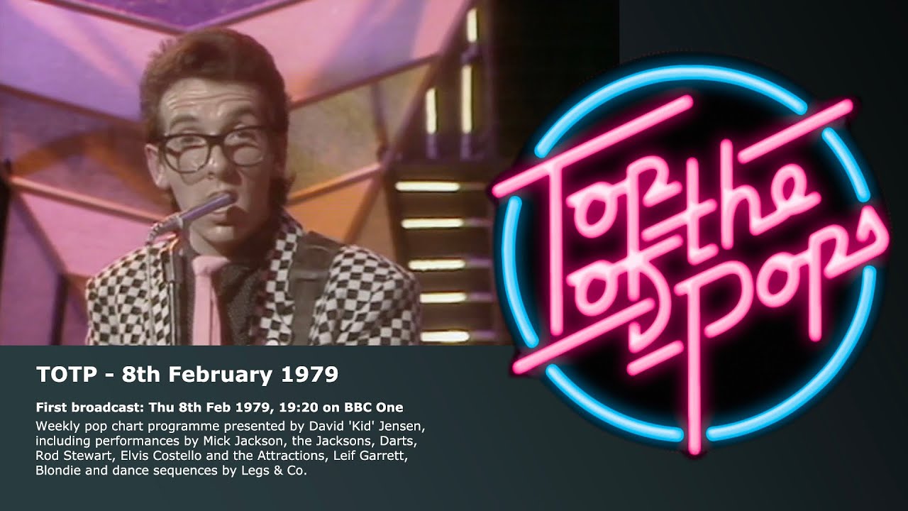 Top of the Pops - 8th February 1979